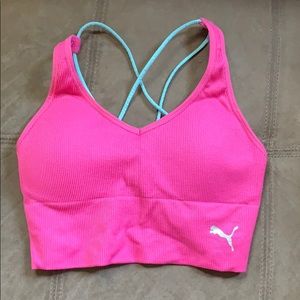 Puma sports bra